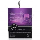 Key by Jopen Halo (Lavender) Box Rear