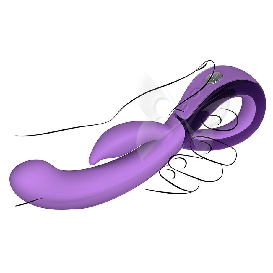 Holding Key by Jopen Leia (Lavender)