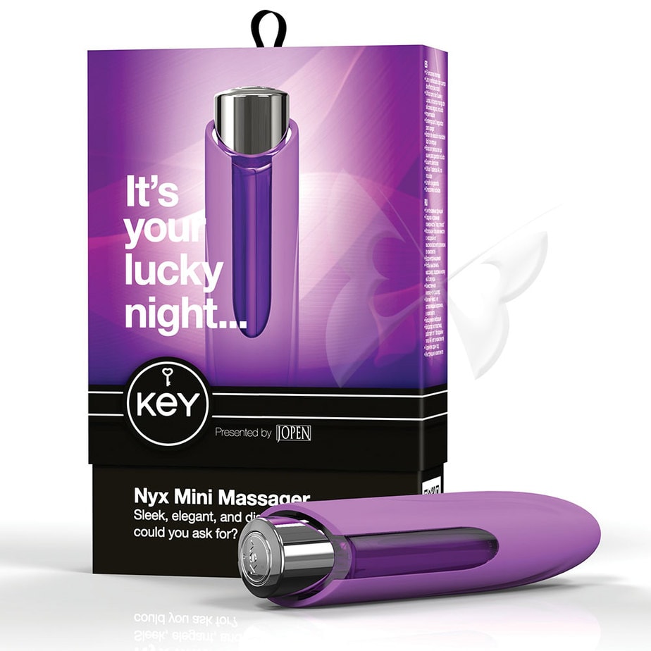 Key by Jopen Nyx (Lavender) Box