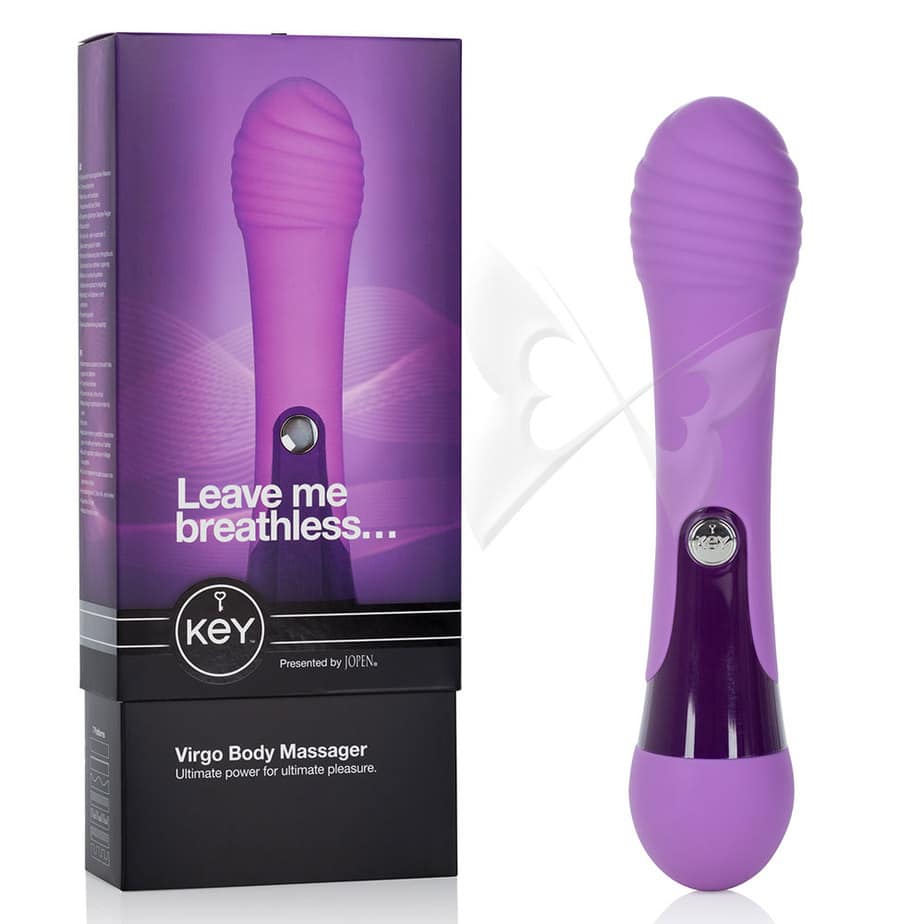 Key by Jopen Virgo (Lavender) Box