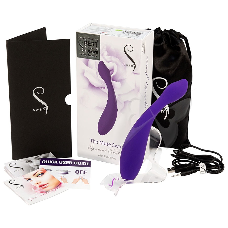 Mute Swan Special Edition Box Set