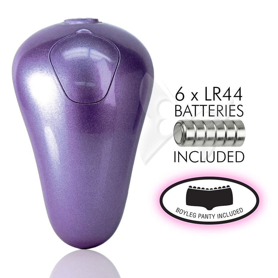 PantyVibe XL (Purple)