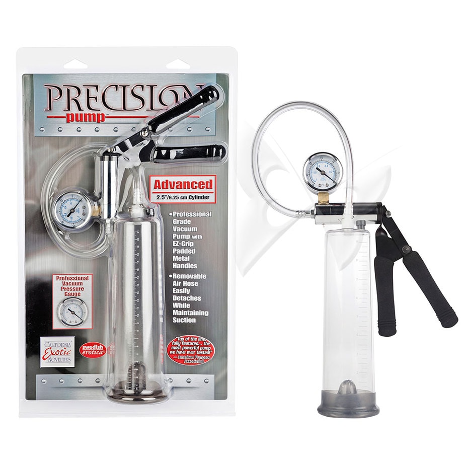 Precision Pump Advanced 2 Box Precision Pump Advanced 2 Box