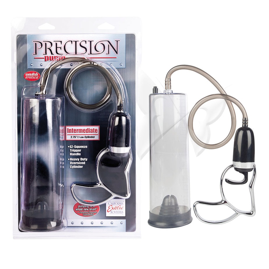 Precision Pump Intermediate 2
