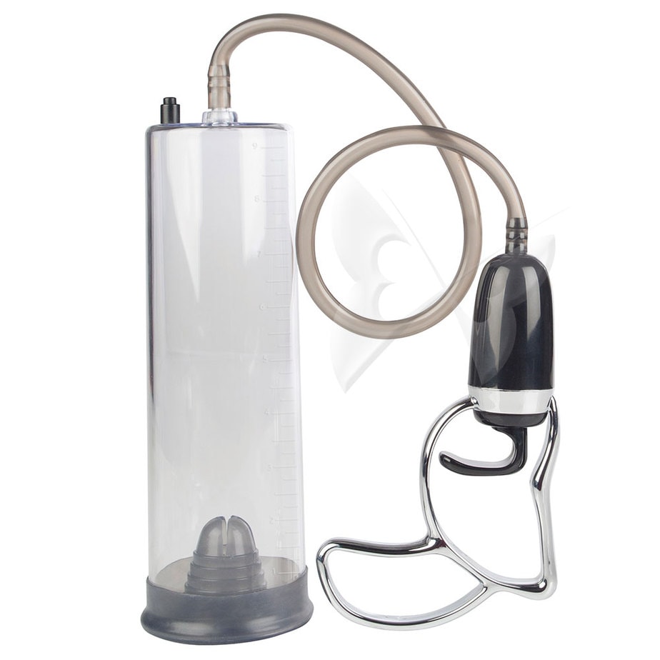 Precision Pump Intermediate 2