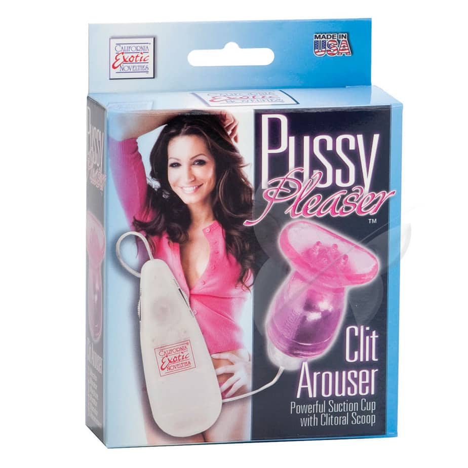 Pussy Pleaser Clit Arouser Box Pussy Pleaser Clit Arouser Box