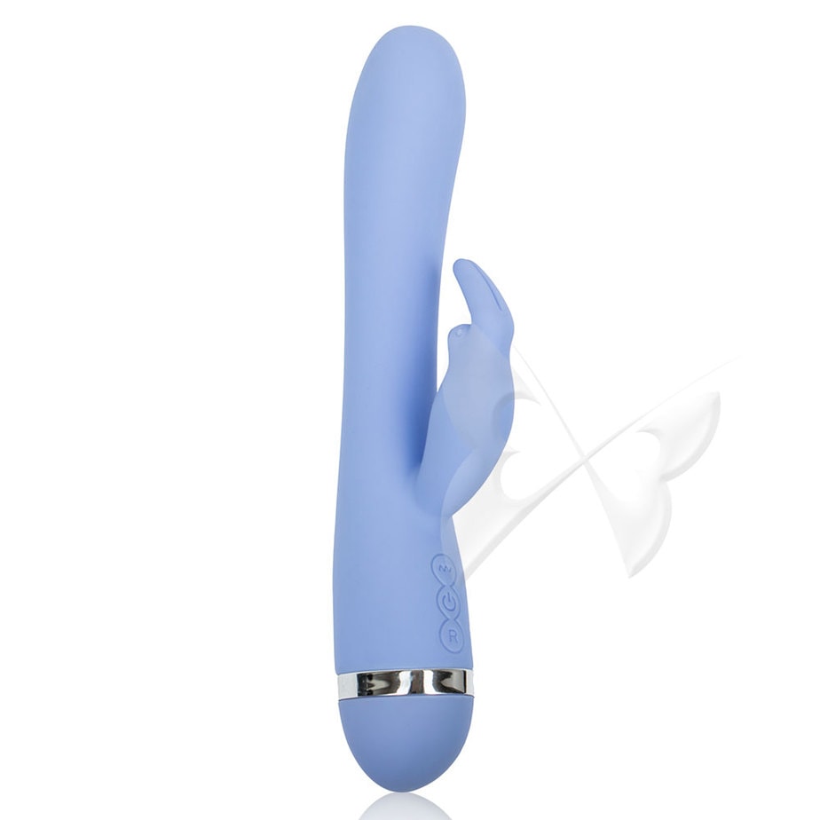 Rechargeable Triple Motor Jack Rabbit (Blue)