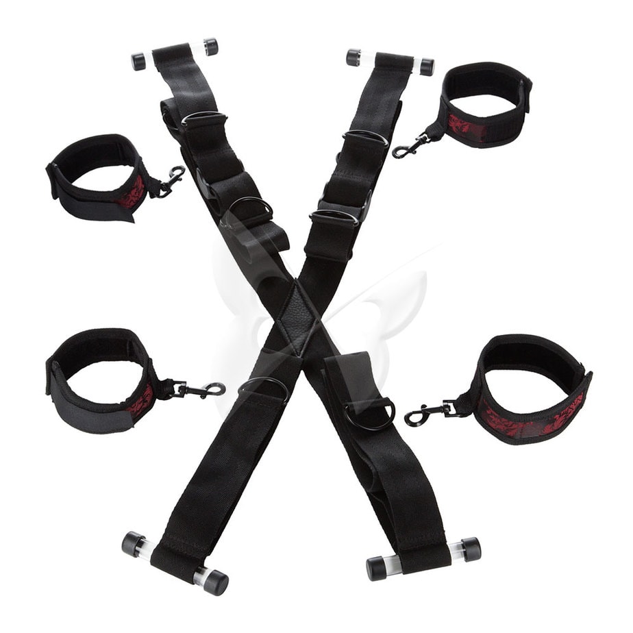 Scandal Over The Door Cross Set