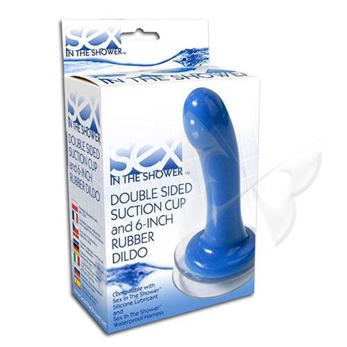 Sex in the Shower Dildo and Suction Cup Kit Box