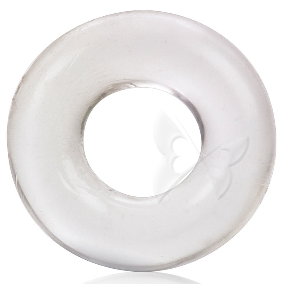Shane's World Rock Star Ring (Clear)