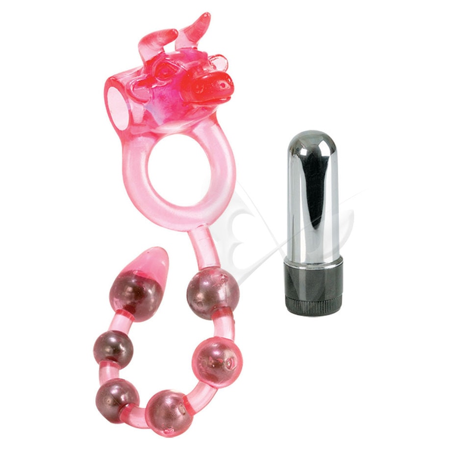 Beaded Matador Cock Ring