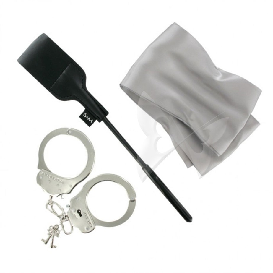 S & M Bondage Escape Kit