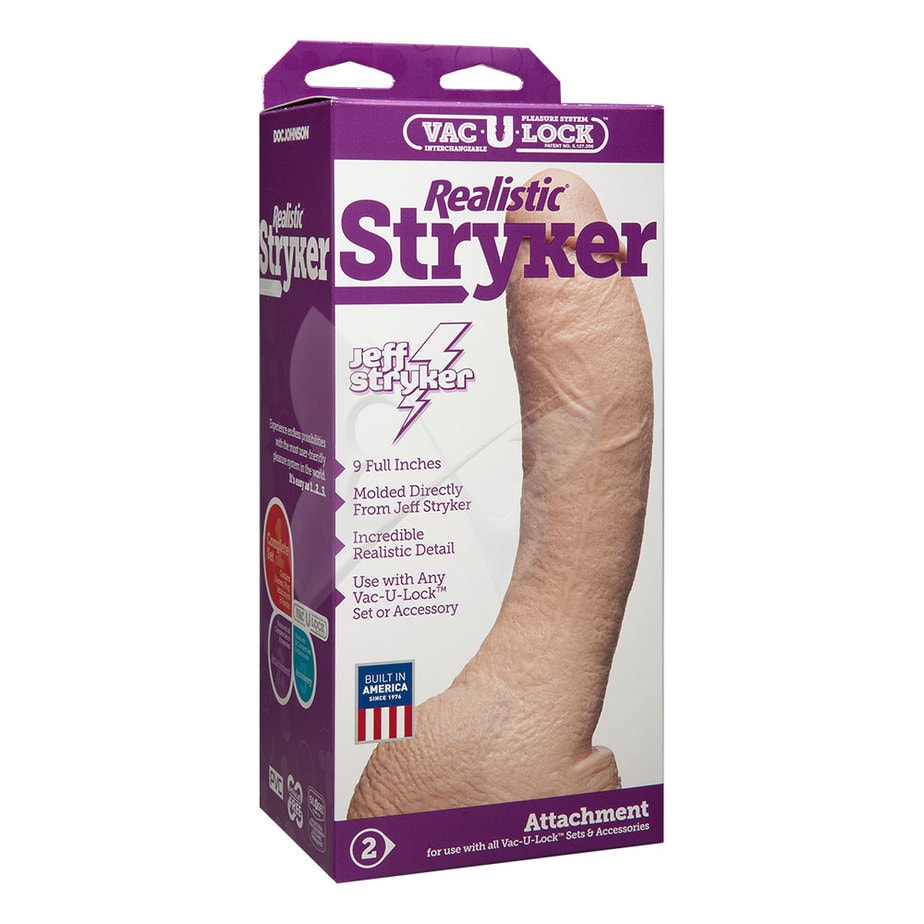 Vac U Lock Realistic Stryker Box