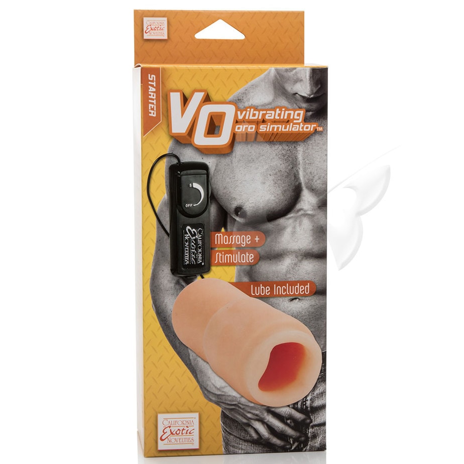 Vibrating Oro Stimulator Penis Sleeve Box Vibrating Oro Stimulator Penis Sleeve Box