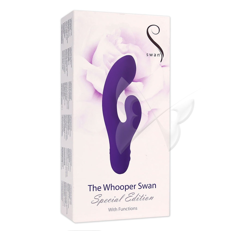 Whooper Swan Special Edition Box Whooper Swan Special Edition Box