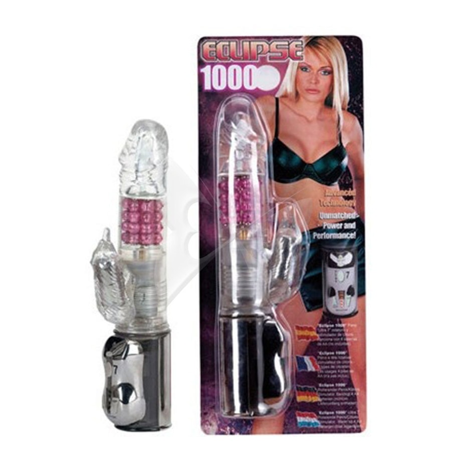Eclipse 1000 Rabbit Vibrator