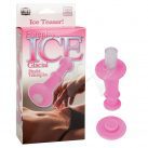Foreplay Ice Glacial Stimulator (Pink) Box