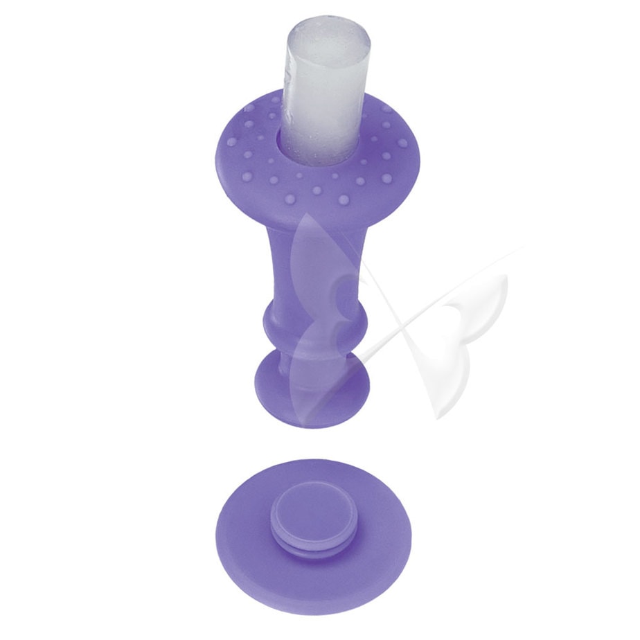 Foreplay Ice Glacial Stimulator (Purple)