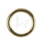 Gold Ring (Small) Metal Cock Ring