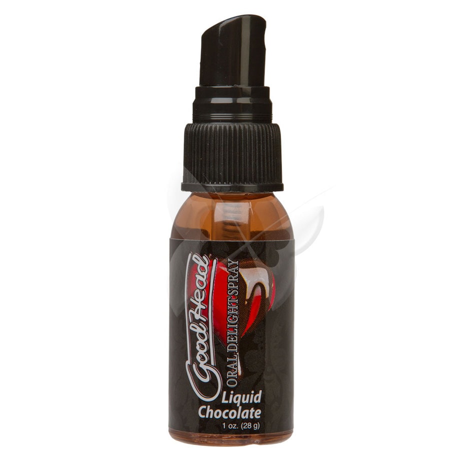 GoodHead Oral Delight Spray (Liquid Chocolate)