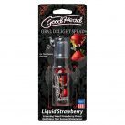 GoodHead Oral Delight Spray (Liquid Strawberry) Packaging