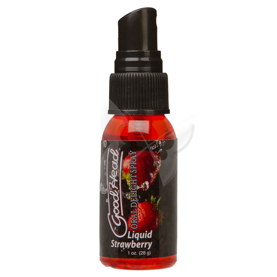 GoodHead Oral Delight Spray (Liquid Strawberry)GoodHead Oral Delight Spray (Liquid Strawberry)