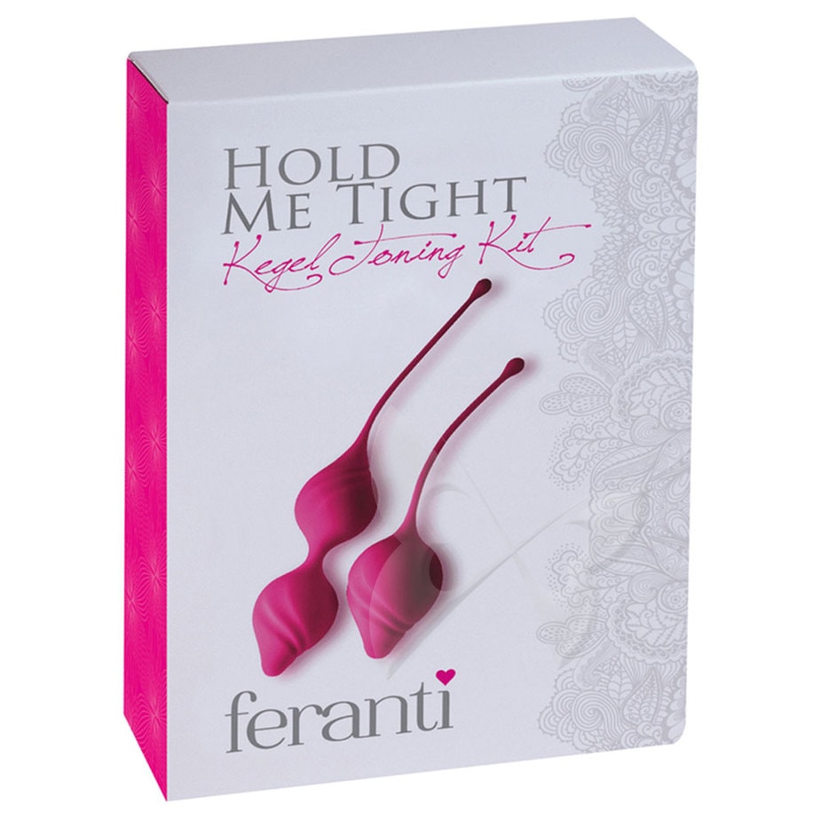 Hold Me Tight Kegel Toning Kit Box Hold Me Tight Kegel Toning Kit Box