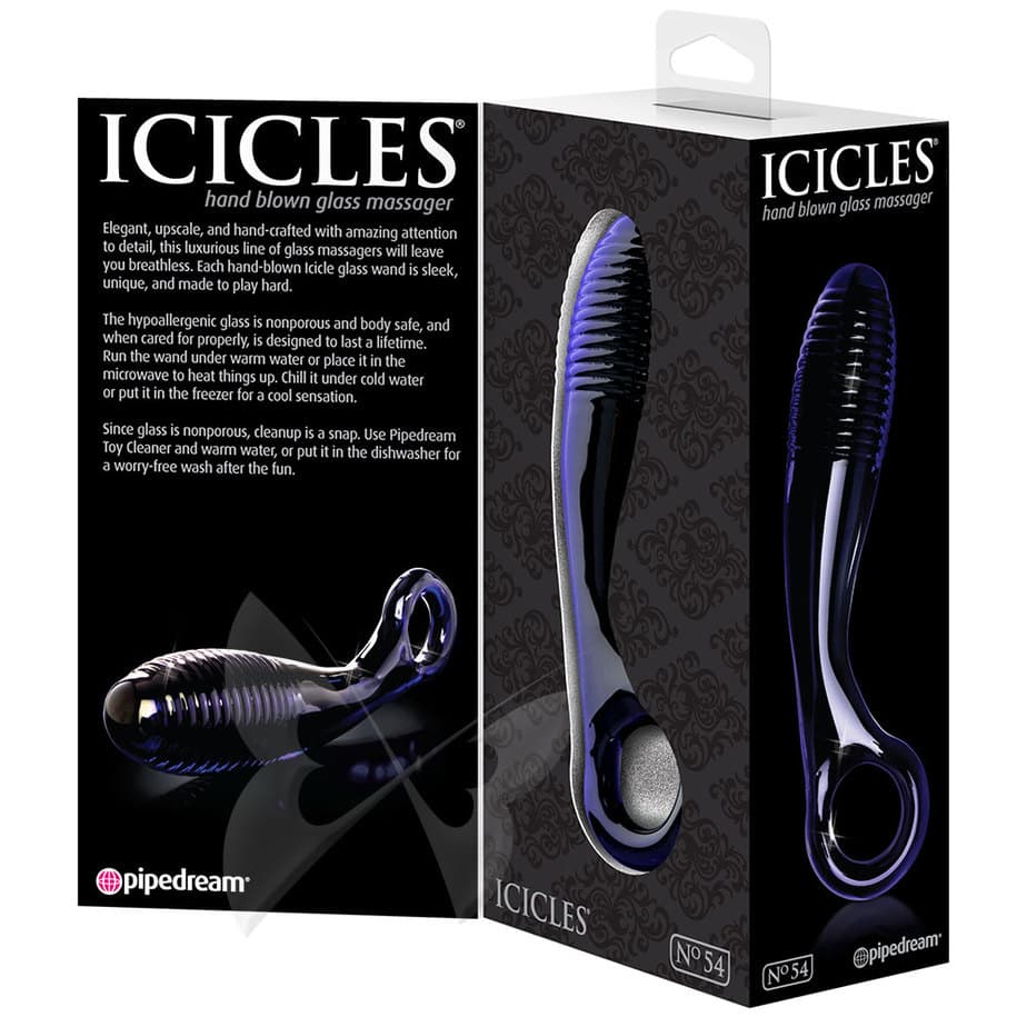 Icicles #54 Non Realistic Dildo Box