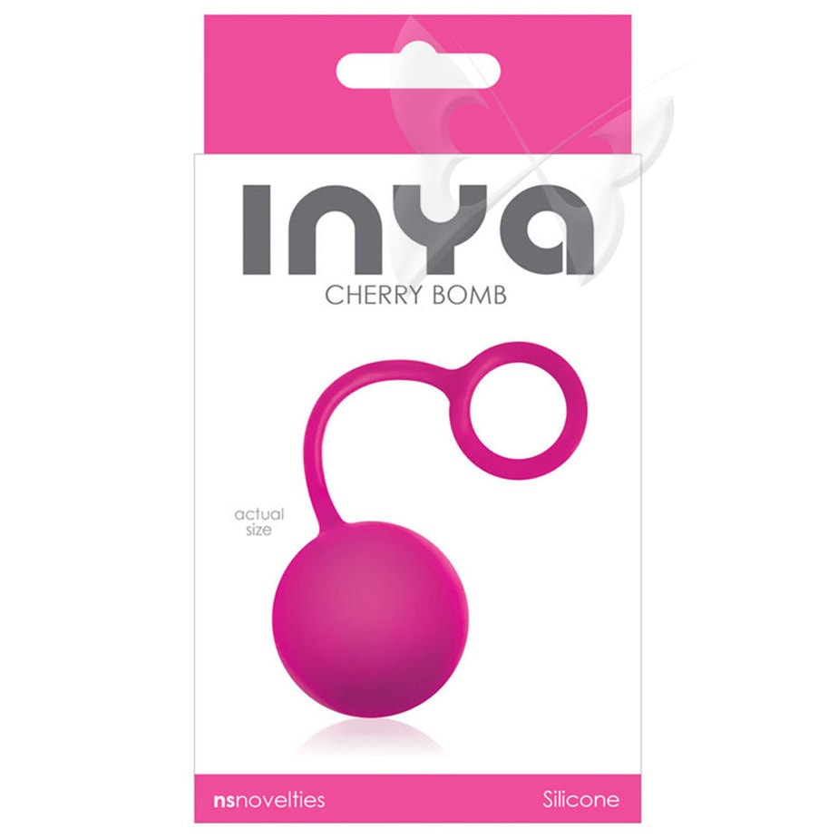 INYA Cherry Bomb (Pink) Box