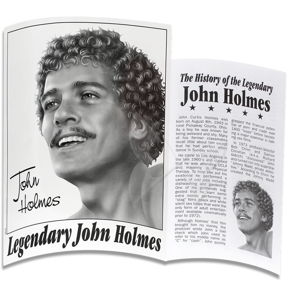 John Holmes Bio