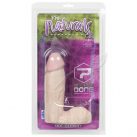 7″ Thick Dong With Balls Realistic Dildo Packaging