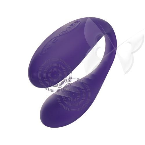 We Vibe Classic Silicone Vibrator 2