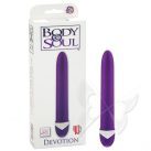 Body & Soul Devotion (Purple) Classic Vibrator Box
