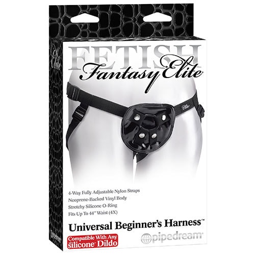 Fetish Fantasy Elite Universal Beginners Harness Box