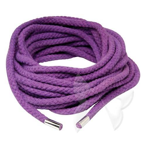 Fetish Fantasy Series Japanese Silk Rope (Purple)