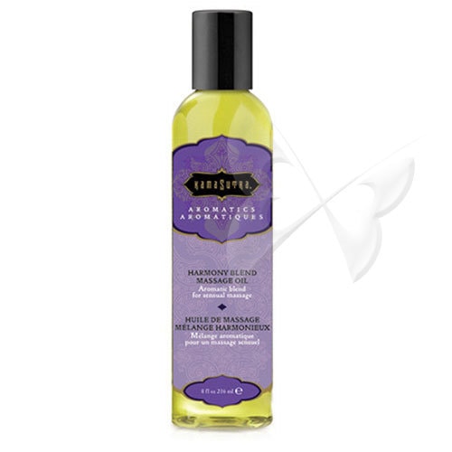 Kama Sutra Aromatic Massage Oil (Harmony Blend)