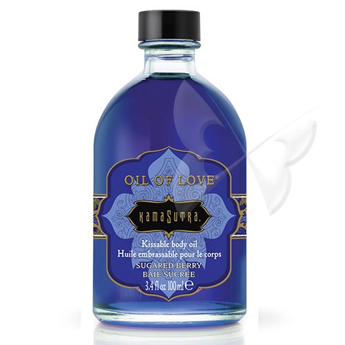 Kama Sutra Oil Of Love (Sugared Berry) Massage Oil Kama Sutra Oil Of Love (Sugared Berry) Massage Oil