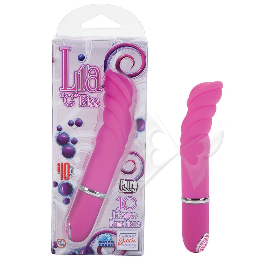 Lia G Kiss (Pink) Packaging Lia G Kiss (Pink) Packaging