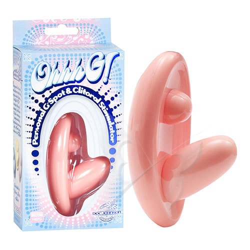 Ohhh G! (Pink) G Spot Vibrator Ohhh G! (Pink) G Spot Vibrator