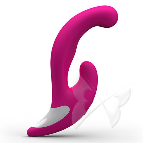 Romant Diana Rechargeable Rabbit Vibrator (Pink)
