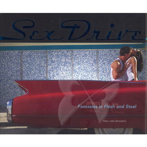 Sex Drive Auto Erotic Book