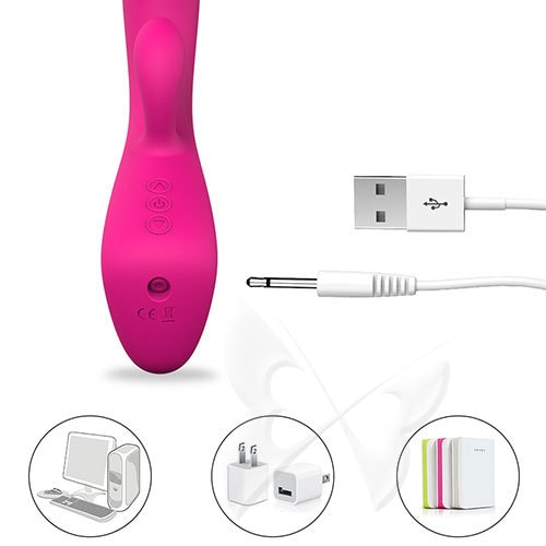Fare L'Amore Angelina Intimate Massager USB Rechargeable