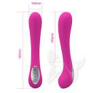 Romant Amber Voice Controlled Rechargeable G Spot Vibrator (Pink) Dimensions
