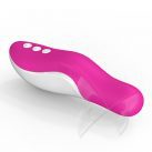 Romant Linda Rechargeable Clitoral Vibrator (Pink) Front View