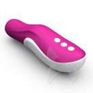 Romant Linda Rechargeable Clitoral Vibrator (Pink) Rear View
