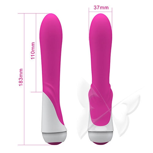 Romant Sara Battery Powered Classic Vibrator Dimensions