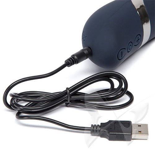 Fifty Shades Darker Desire Explodes USB Rechargeable G Spot Vibrator Charger