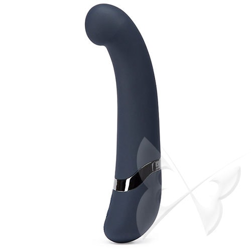 Fifty Shades Darker Desire Explodes USB Rechargeable G Spot Vibrator