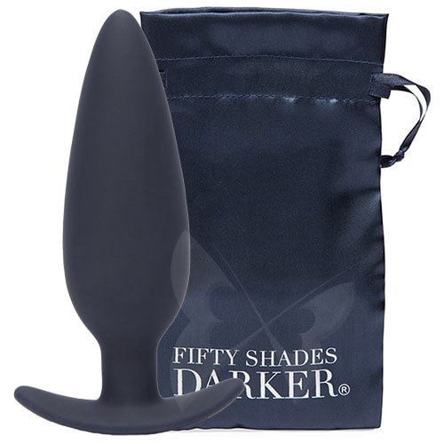 Fifty Shades Darker Primal Attraction Jiggle Butt Plug Bag