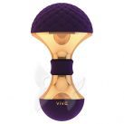 Vive Enoki Clitoral Vibrator (Purple)